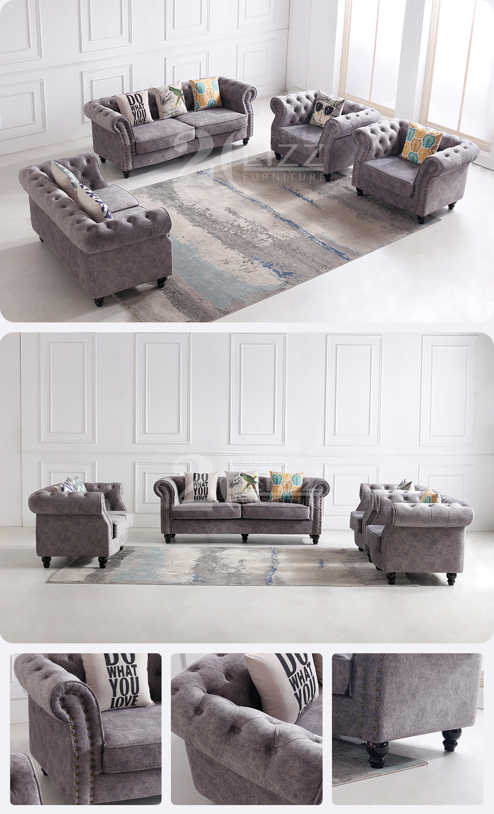 Stoffsofa