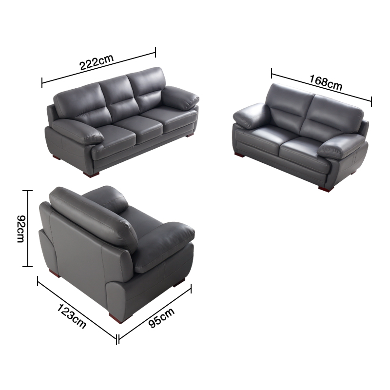 Ledersofa