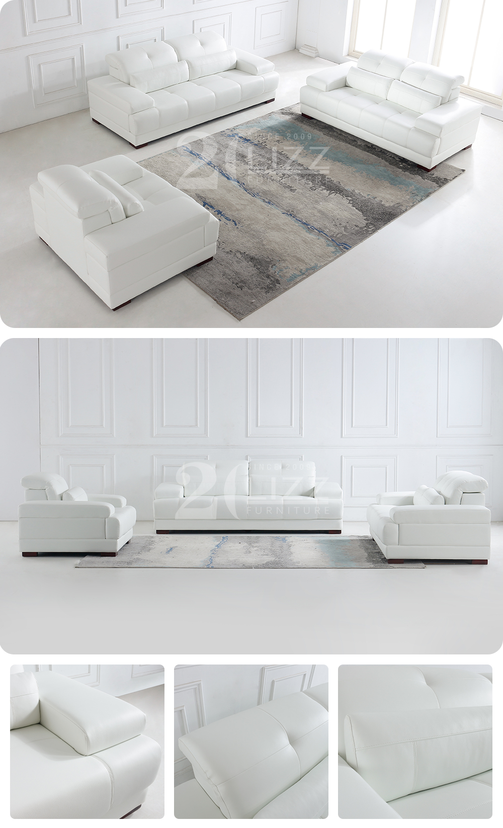 Ledersofa