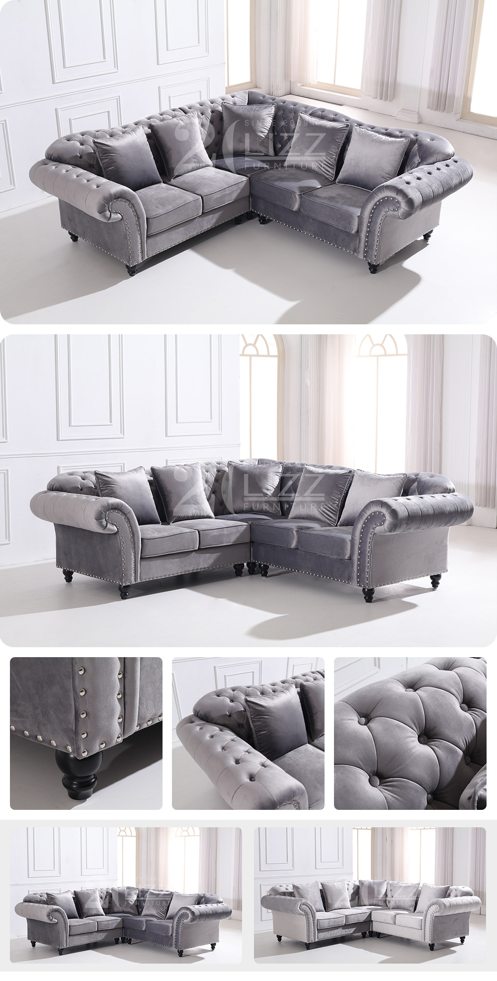 Stoffsofa