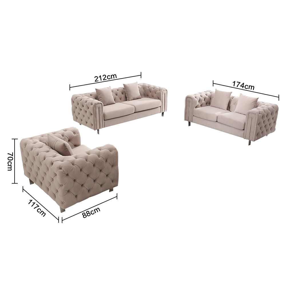 Stoffsofa