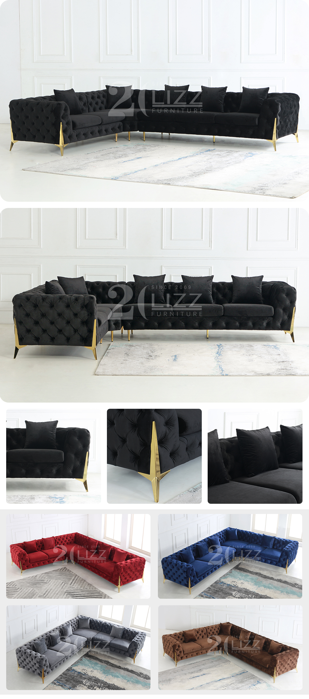 Stoffsofa