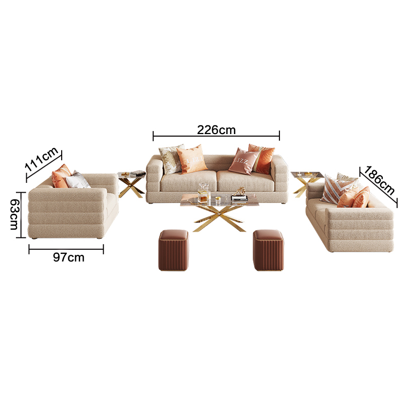 Ledersofa