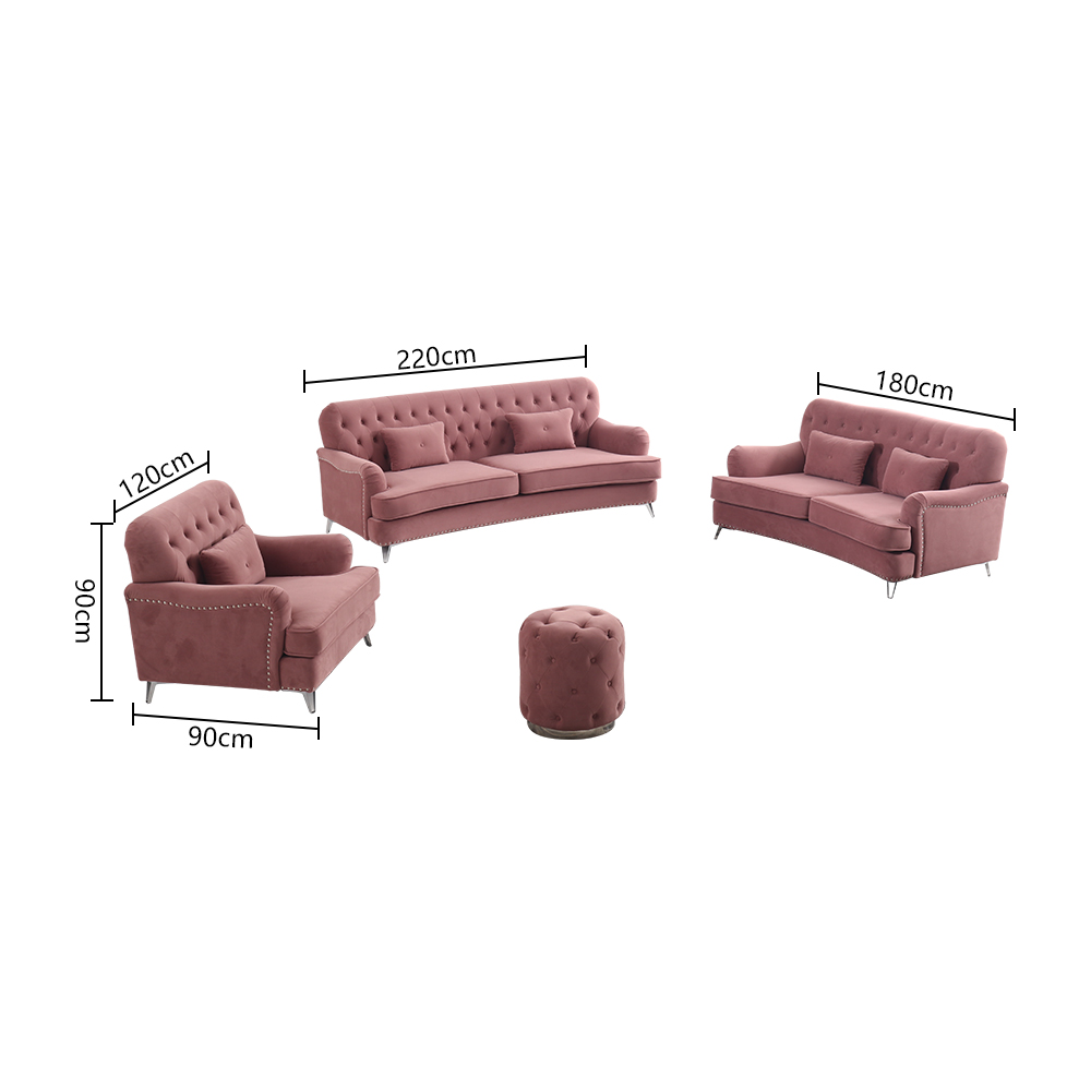 Stoffsofa