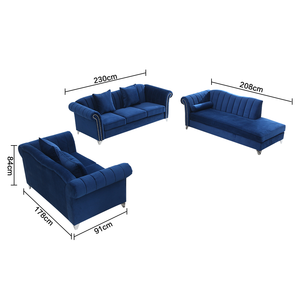 Stoffsofa
