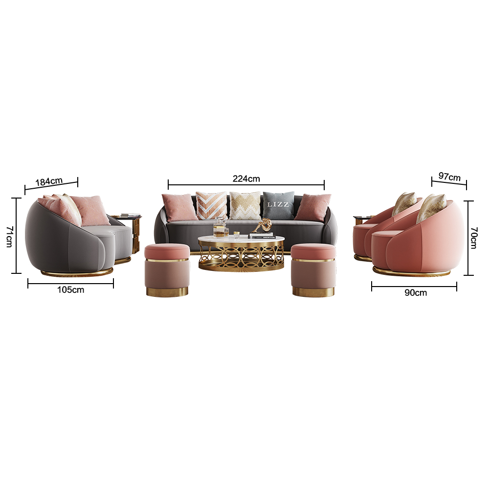 Stoffsofa