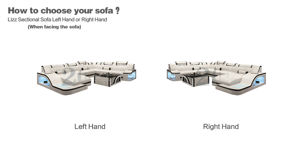 Ledersofa