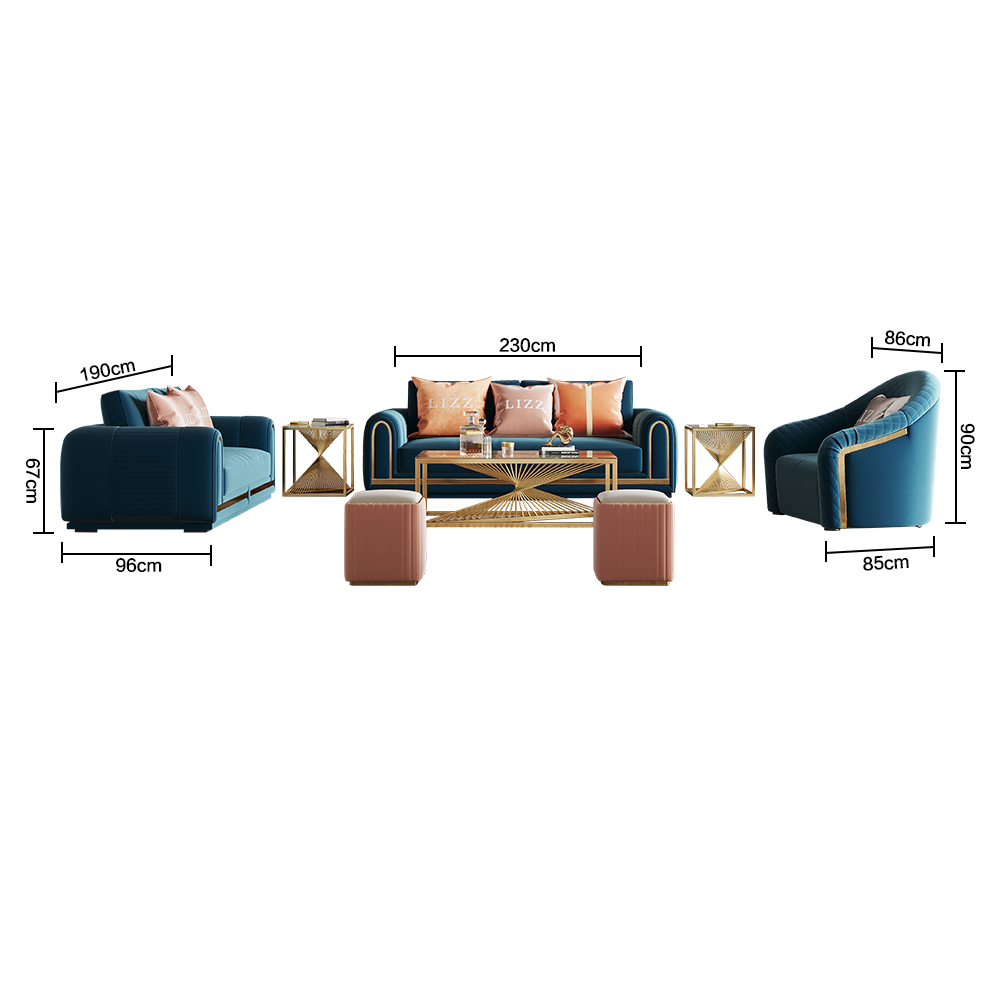 Stoffsofa