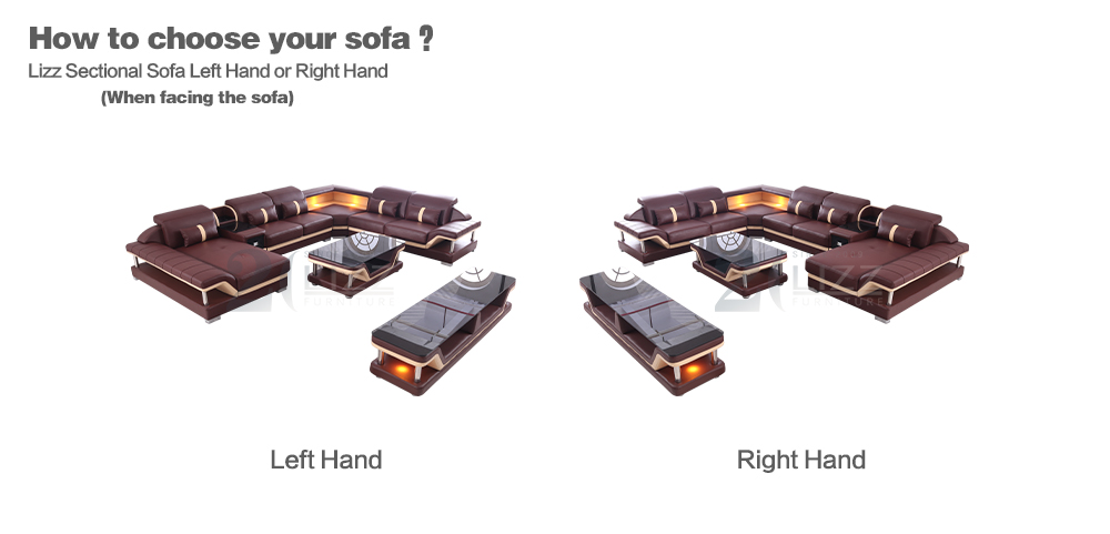 Ledersofa