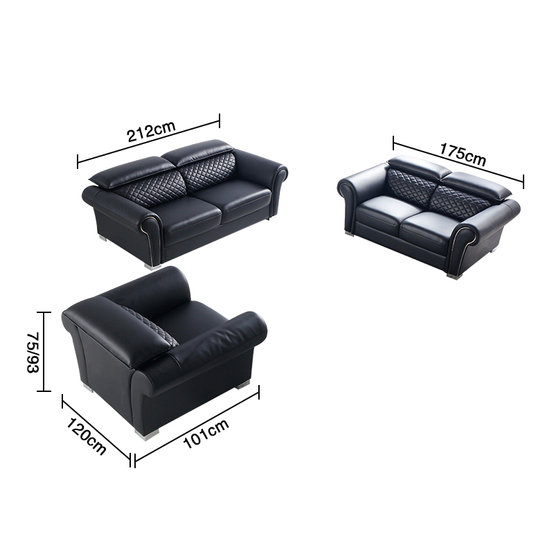 Ledersofa