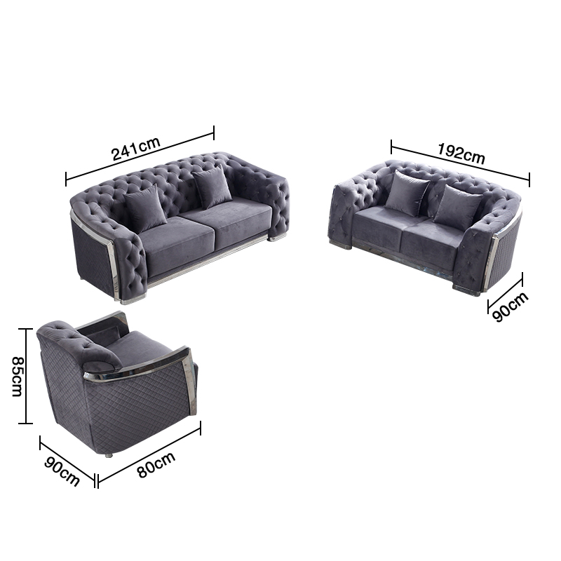 Stoffsofa