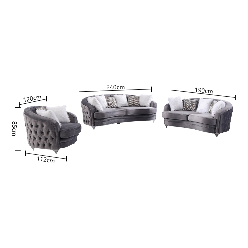 Stoffsofa
