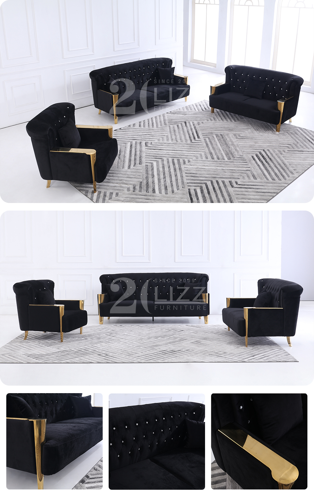 Stoffsofa