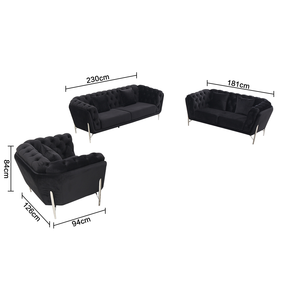 Stoffsofa