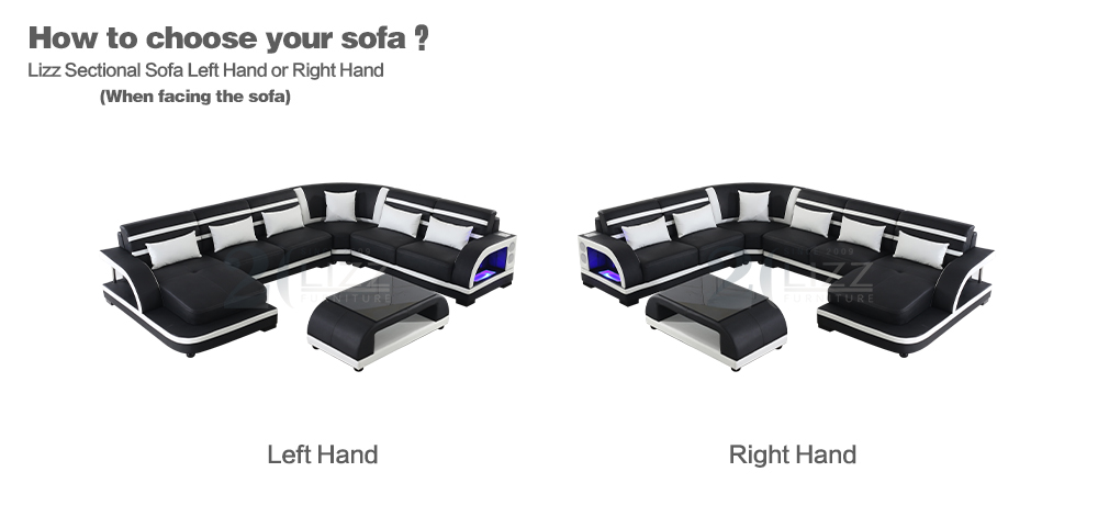 Ledersofa