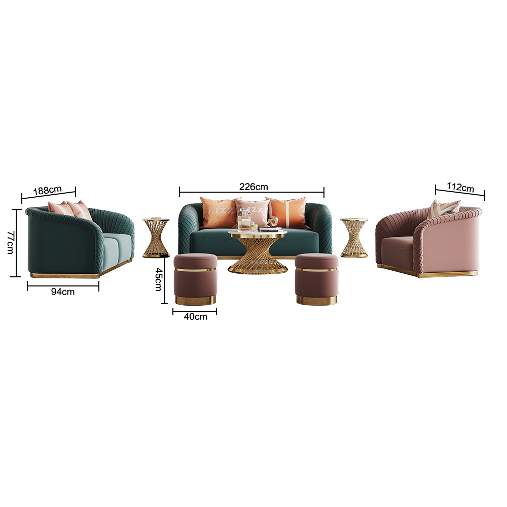 Stoffsofa