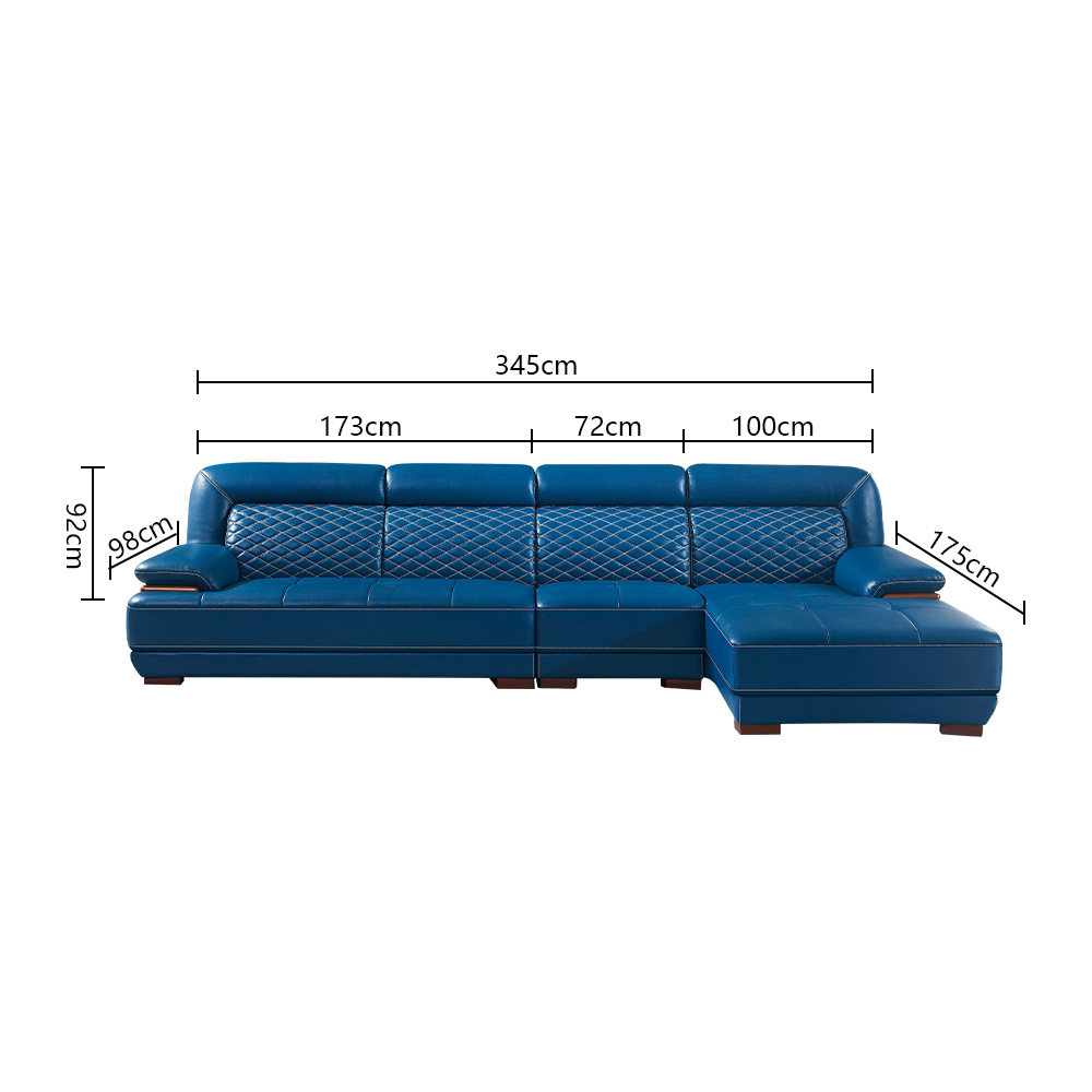 Ledersofa