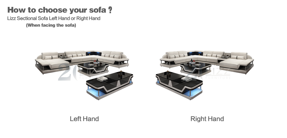 Ledersofa