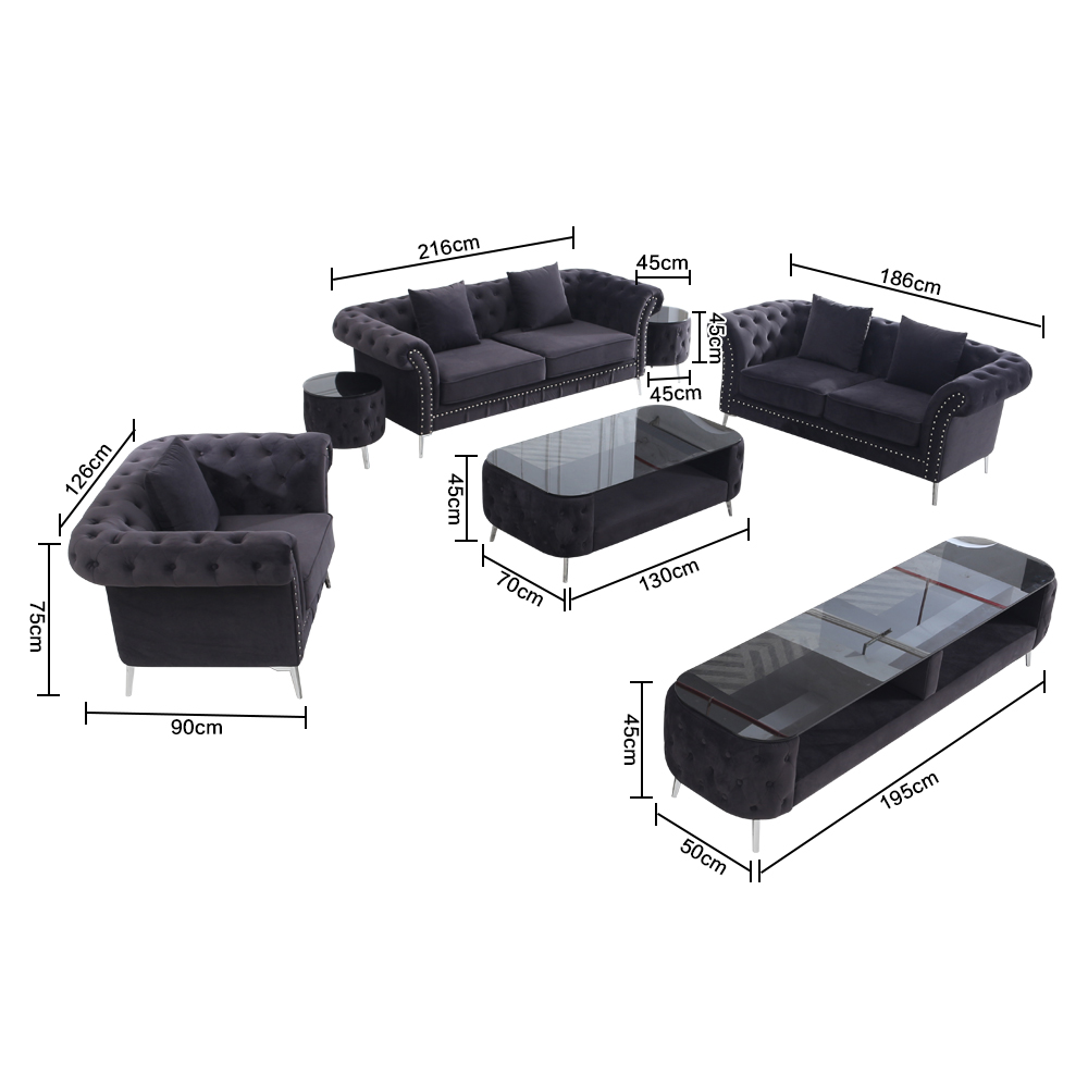 Stoffsofa