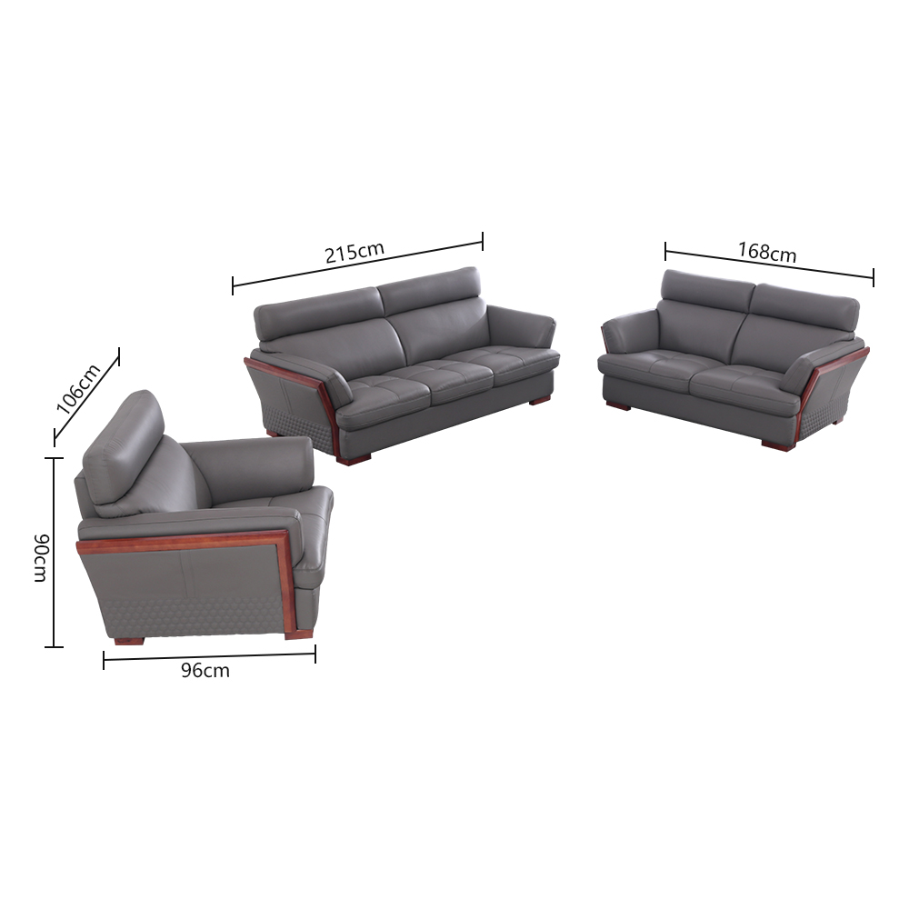 Ledersofa