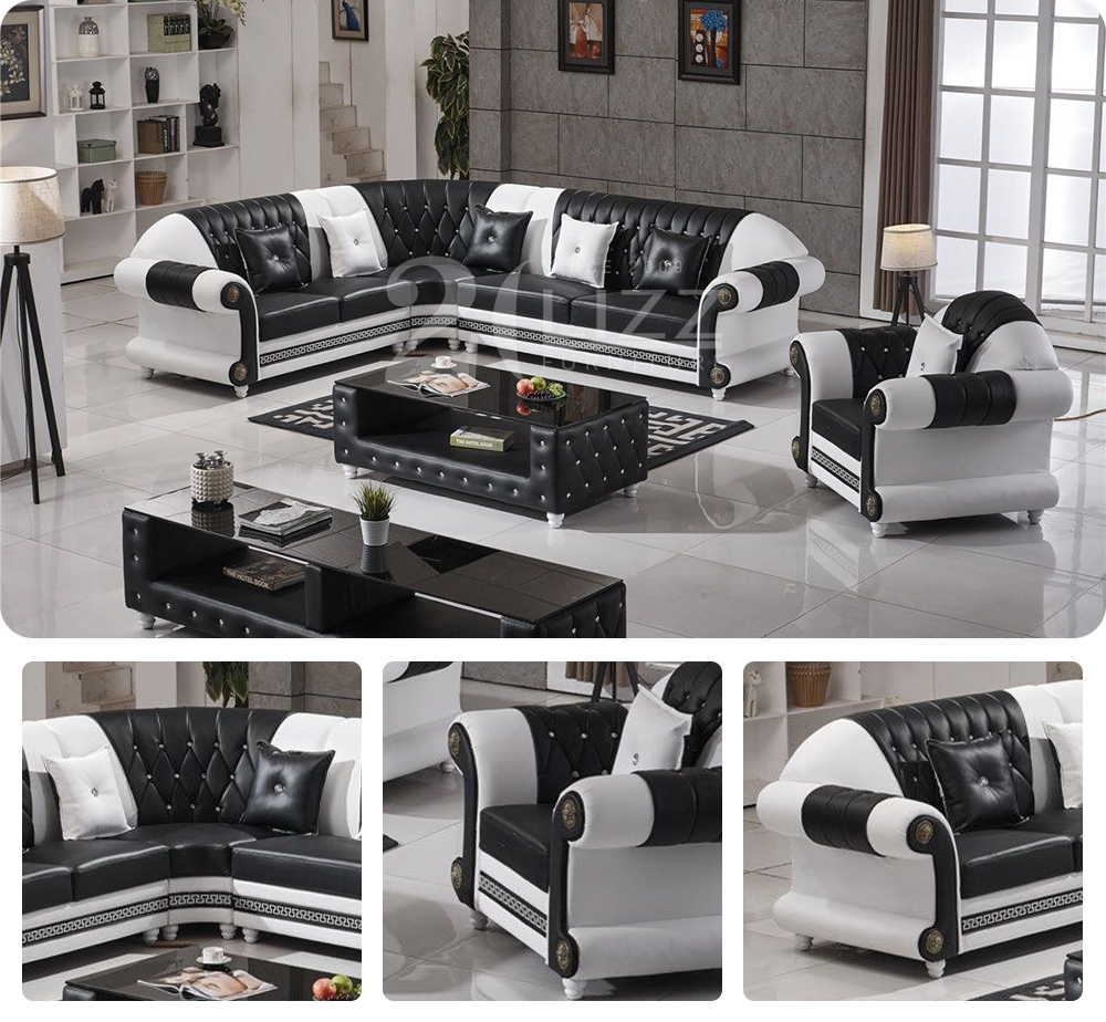 Ledersofa