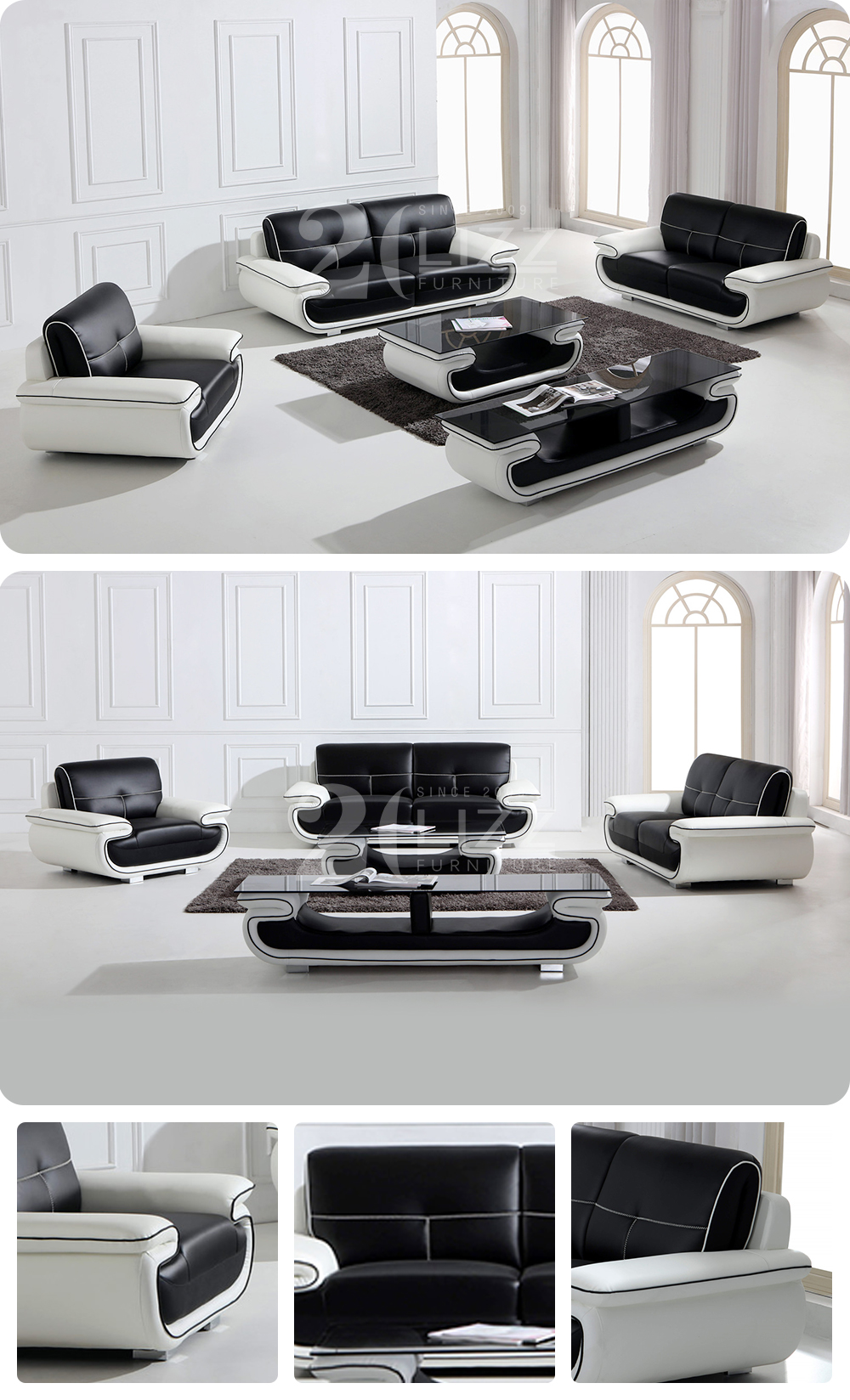 Ledersofa