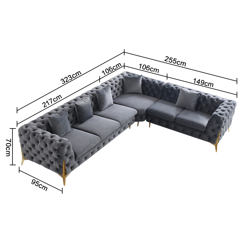 Stoffsofa