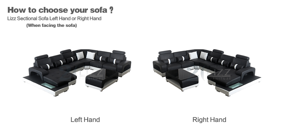 Ledersofa