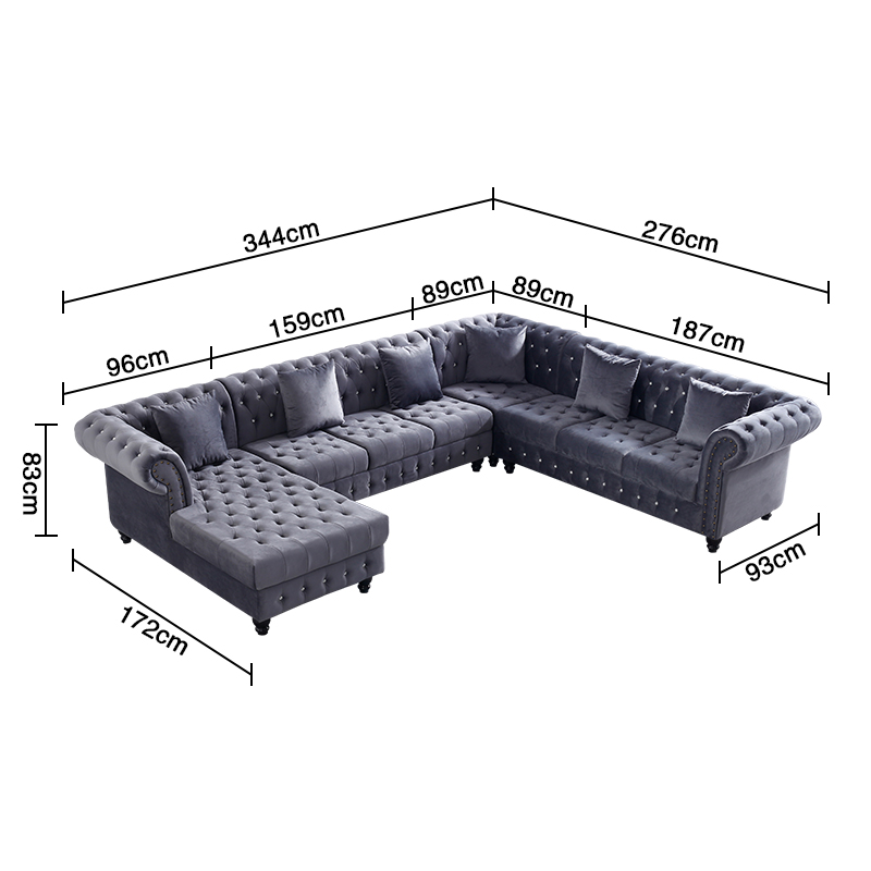 Stoffsofa