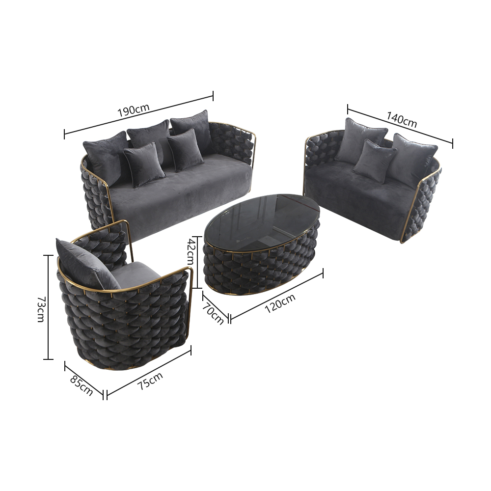 Stoffsofa