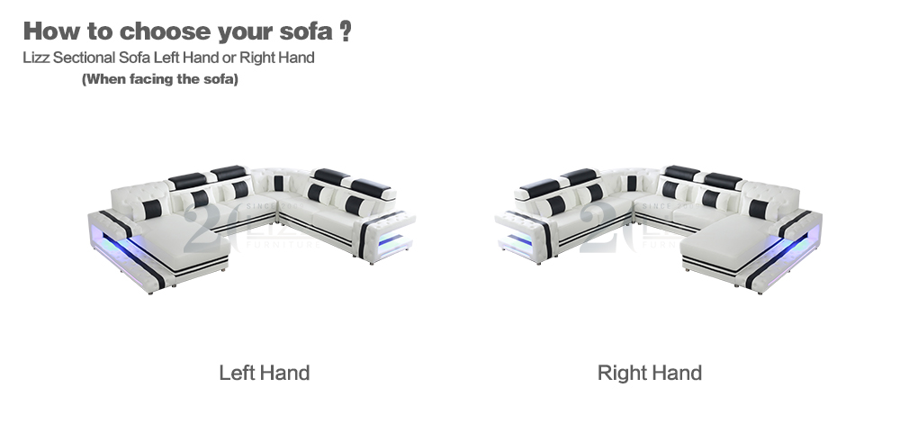 Ledersofa