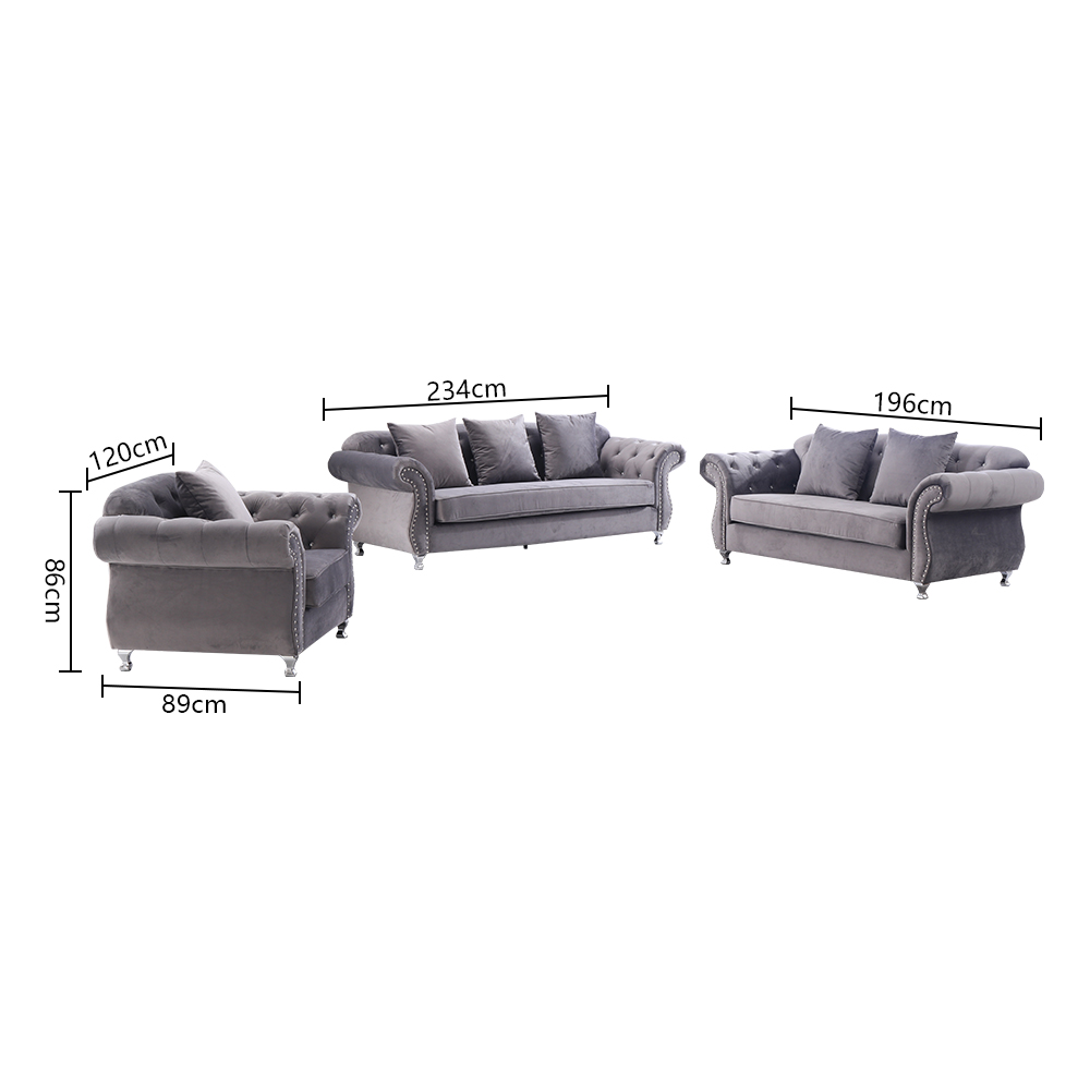 Stoffsofa