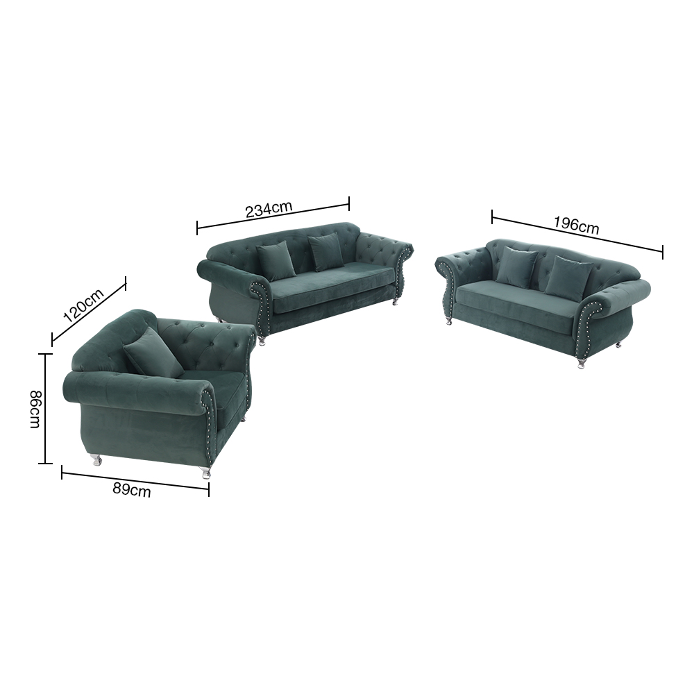 Stoffsofa
