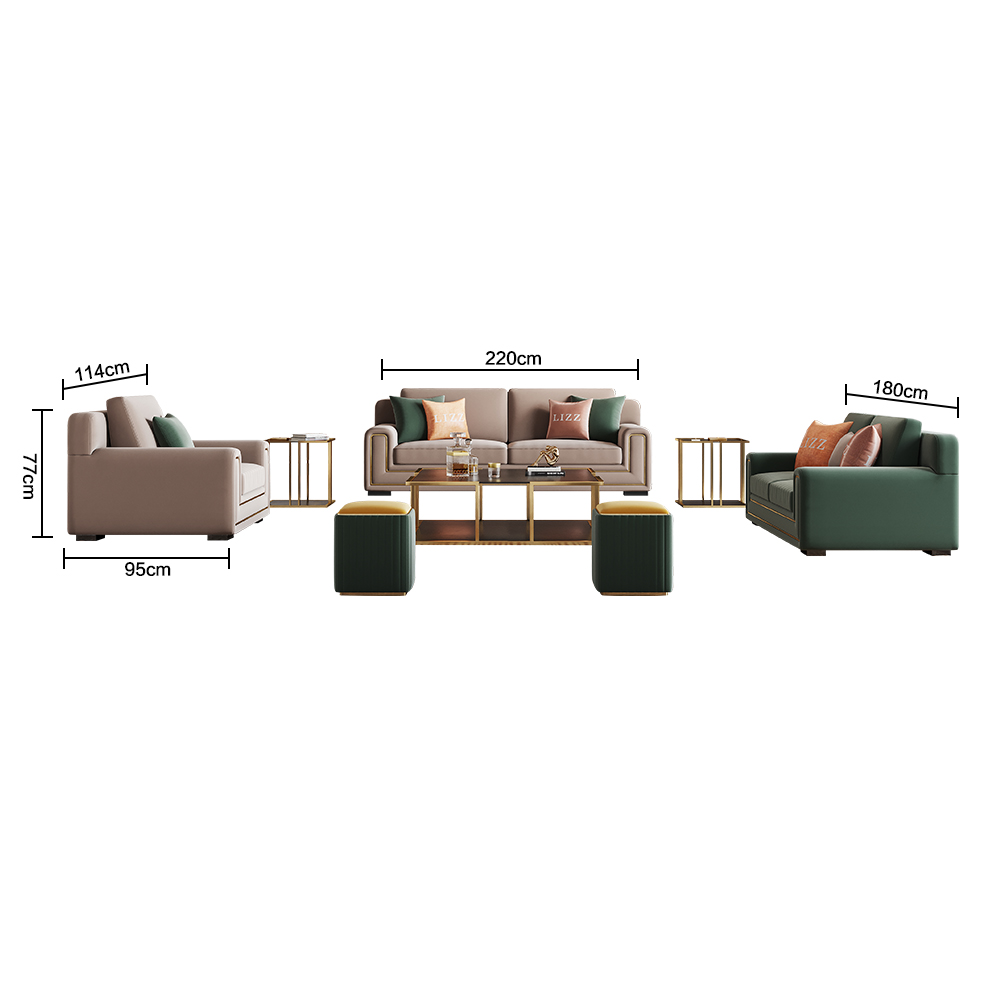Stoffsofa