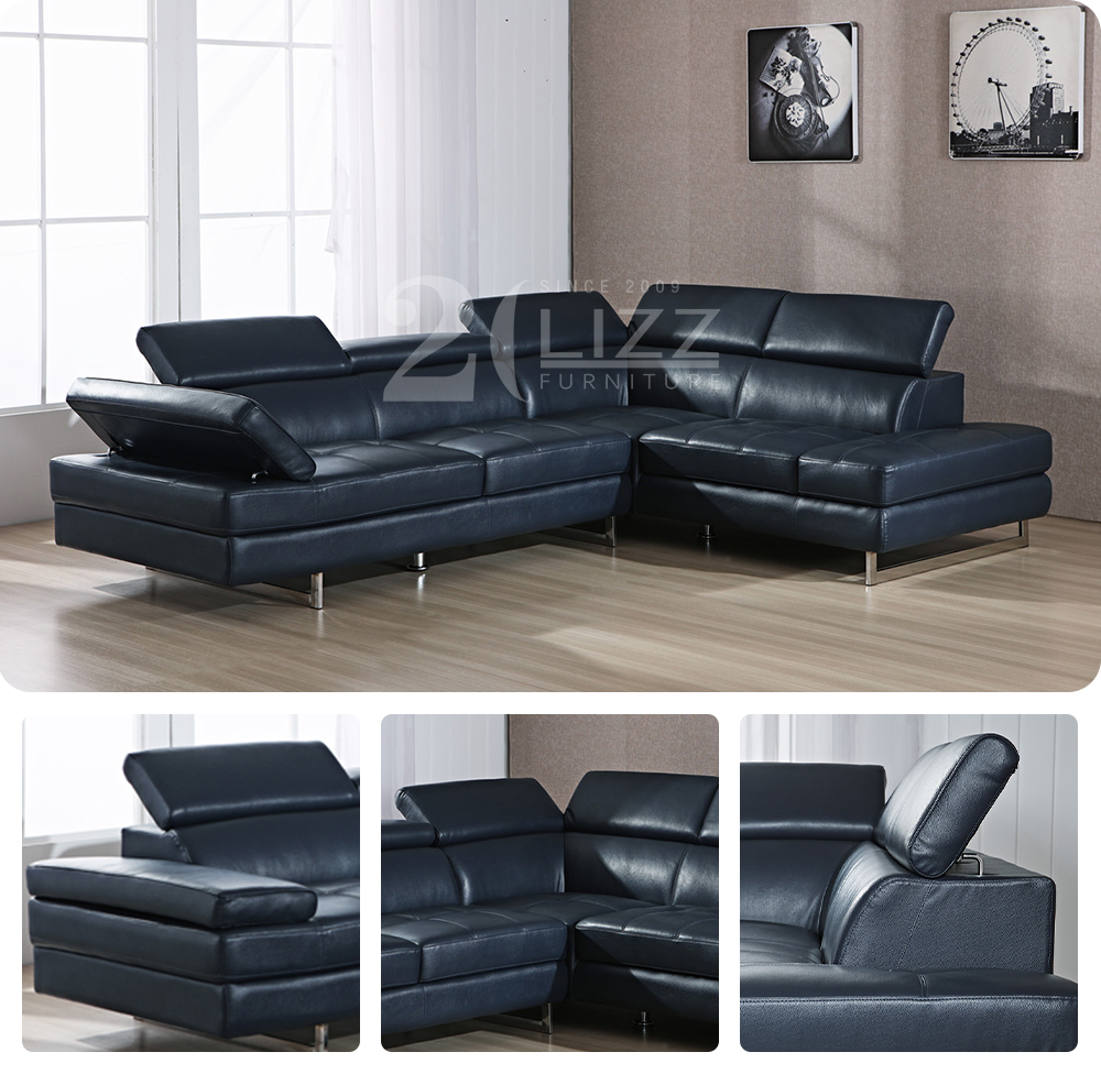 Ledersofa