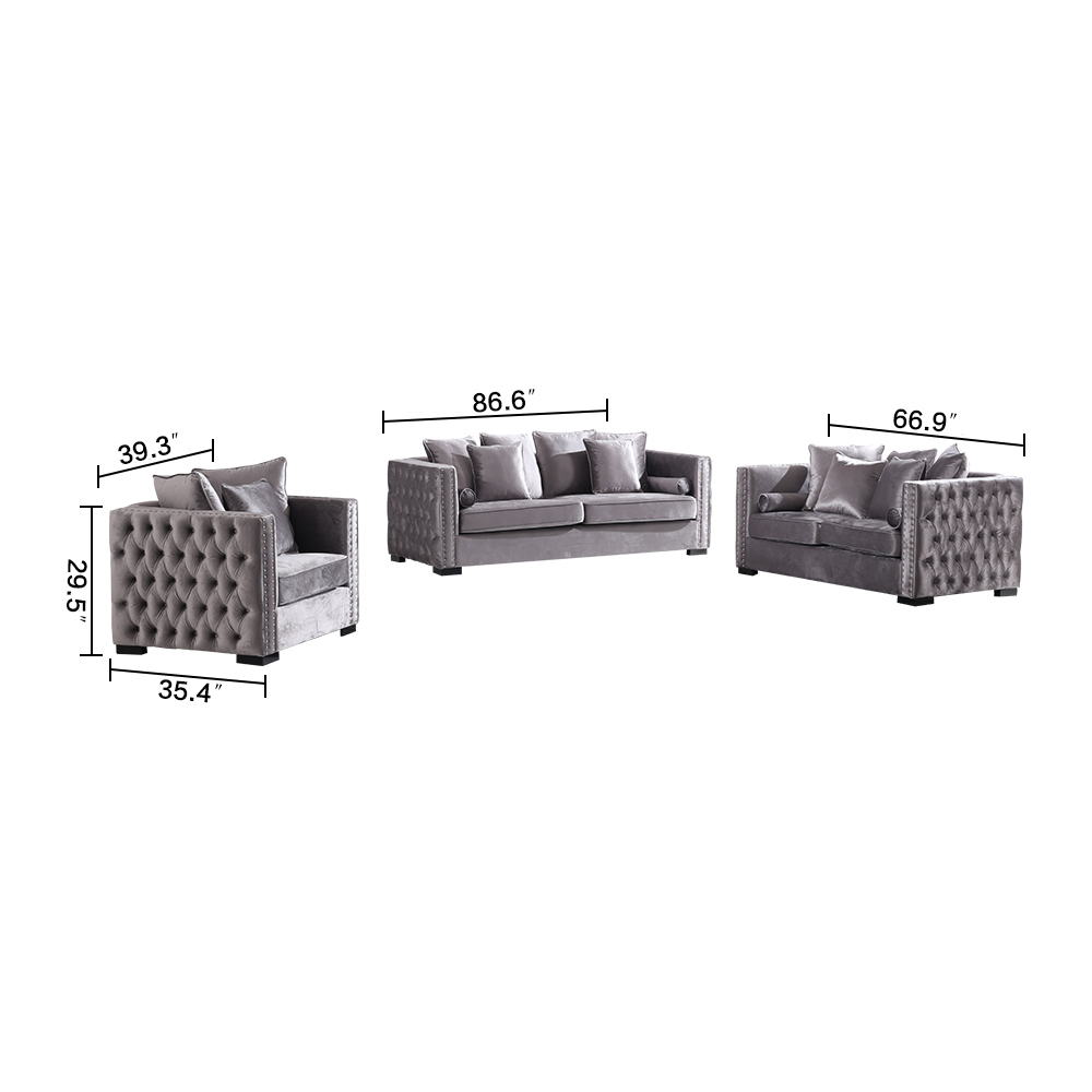 Stoffsofa