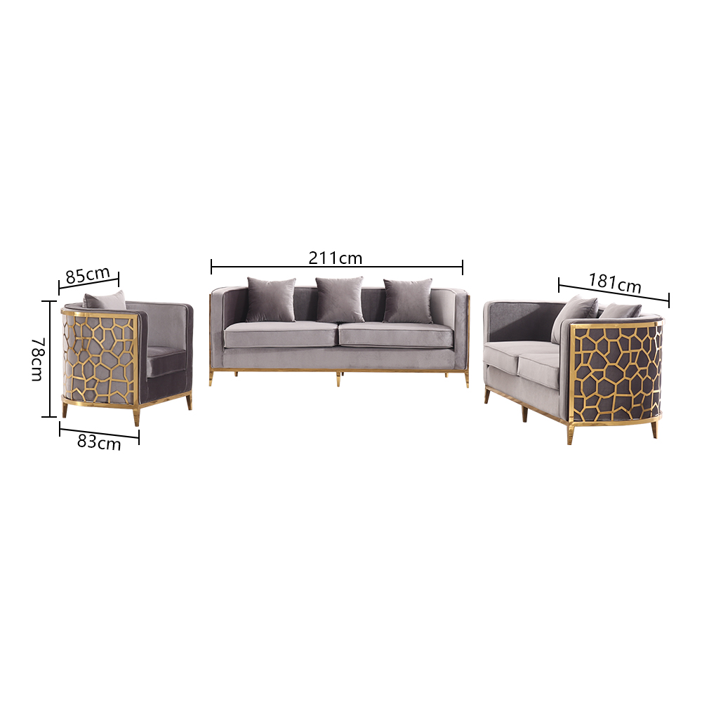 Ledersofa