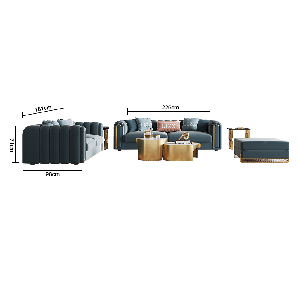 Stoffsofa