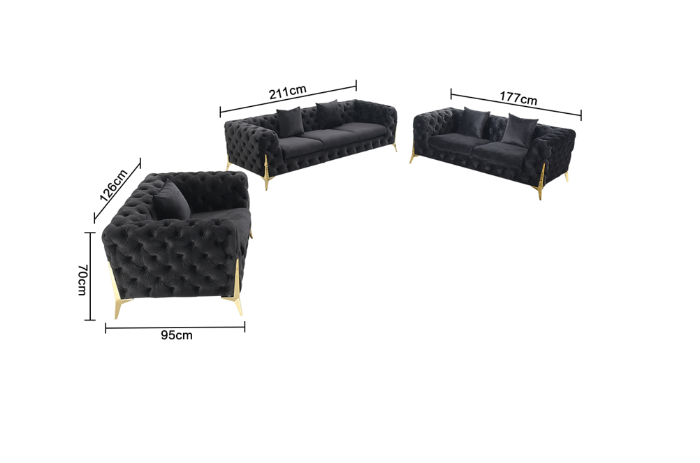 Stoffsofa