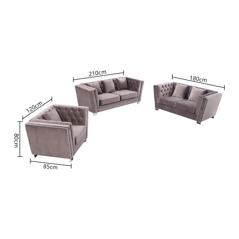 Stoffsofa