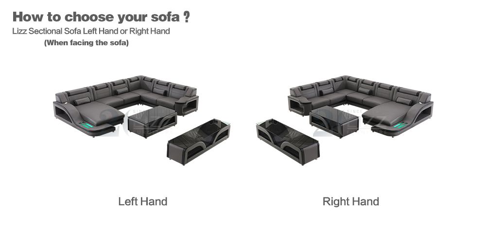 Ledersofa