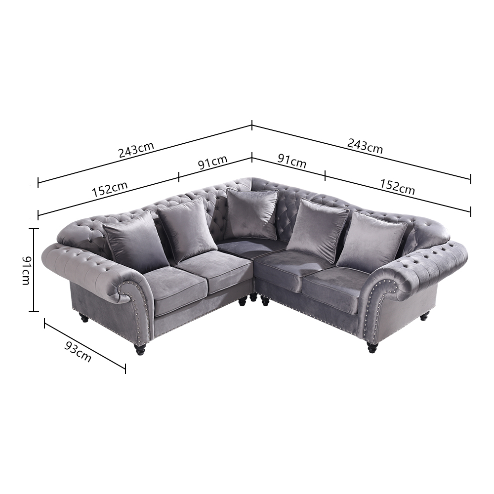 Stoffsofa