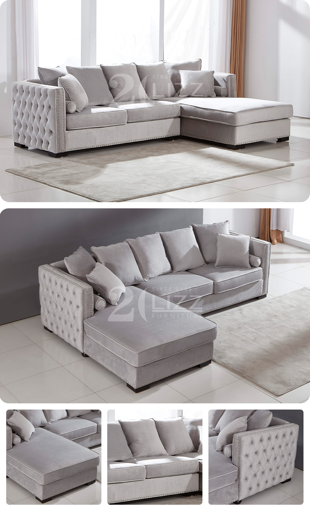 Stoffsofa