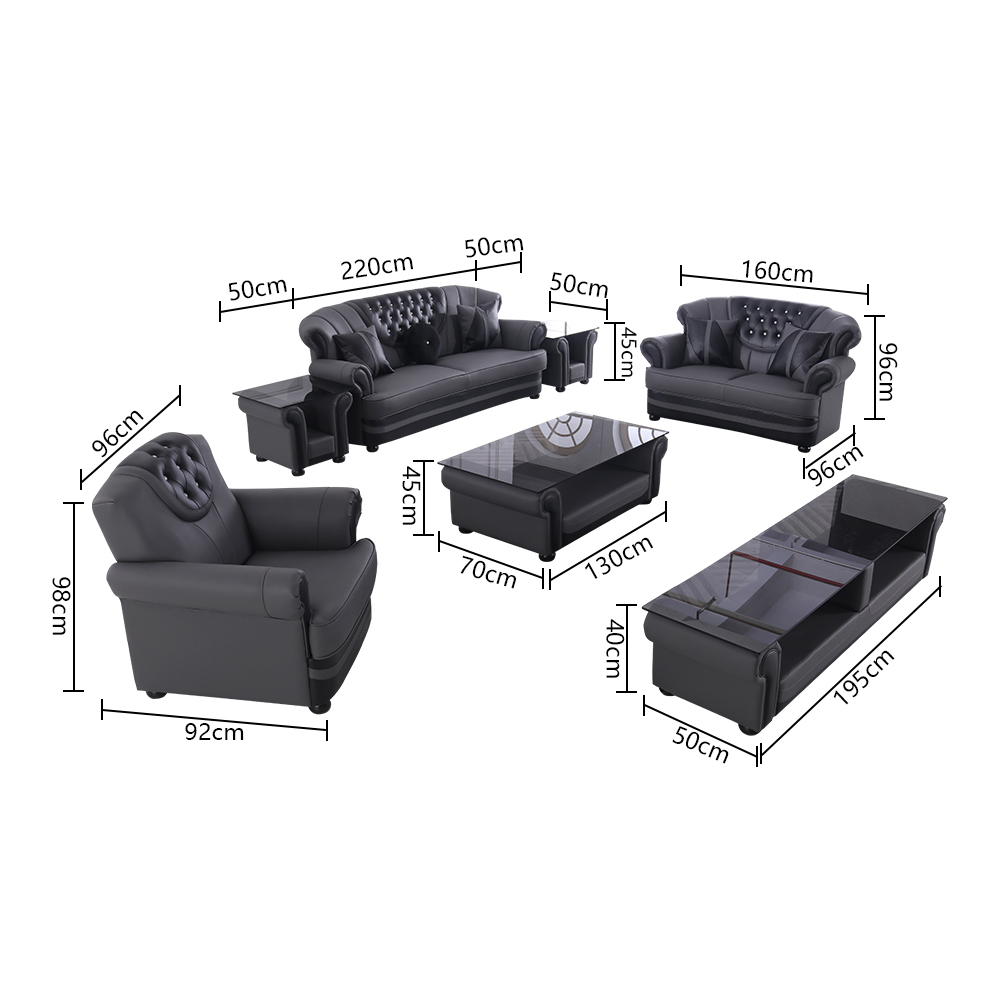 Stoffsofa