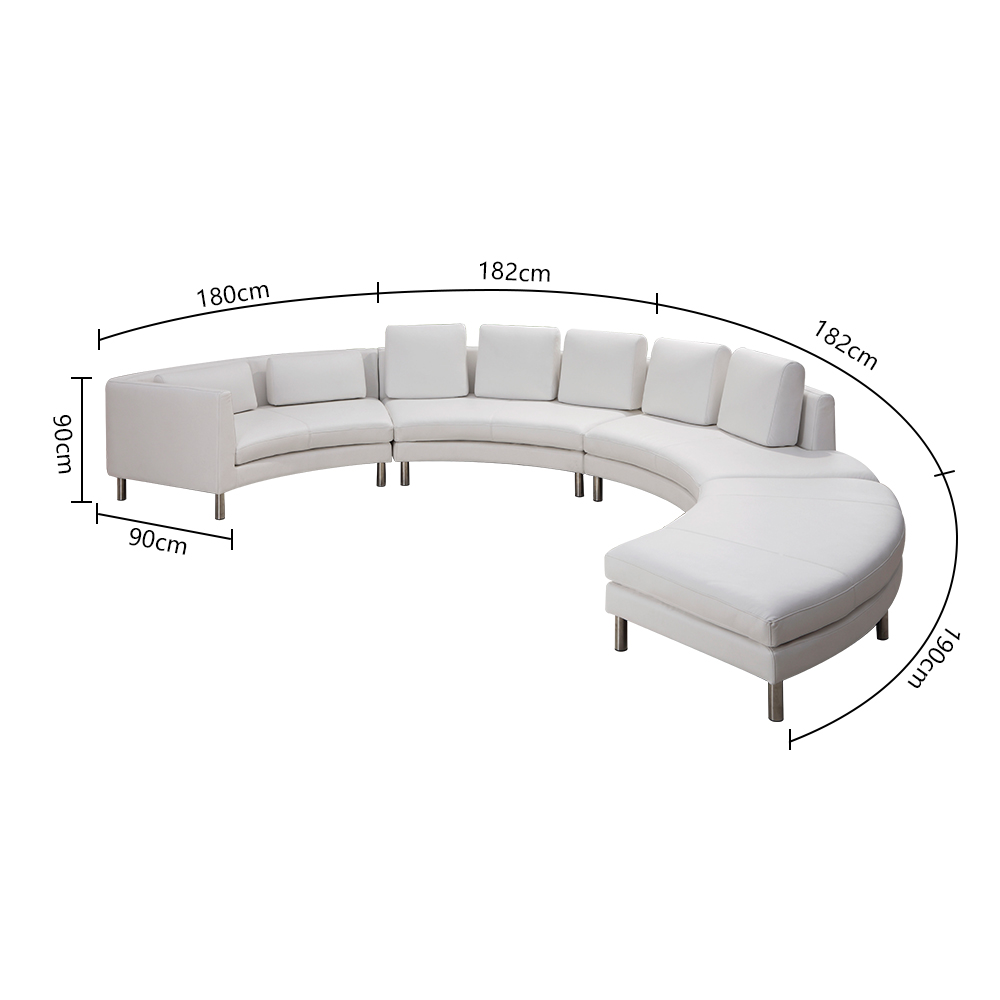 Ledersofa