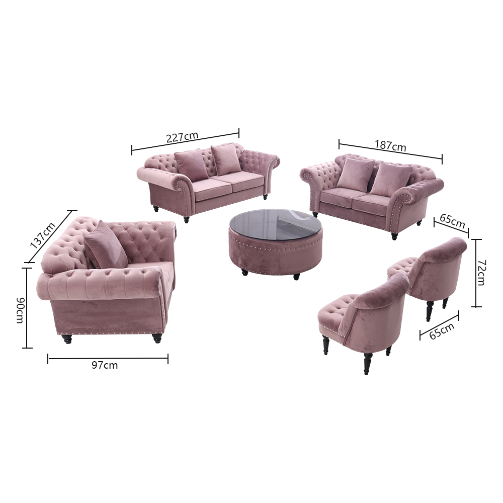 Stoffsofa
