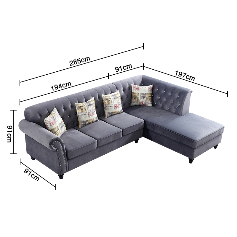Stoffsofa
