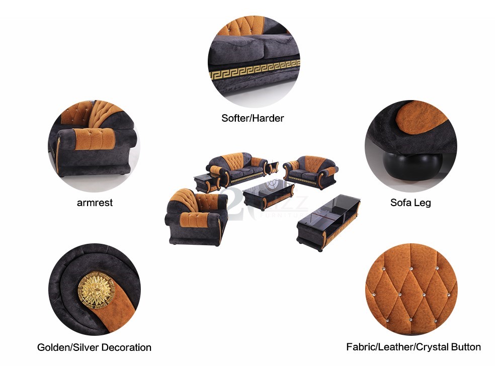 Sofa-Detail