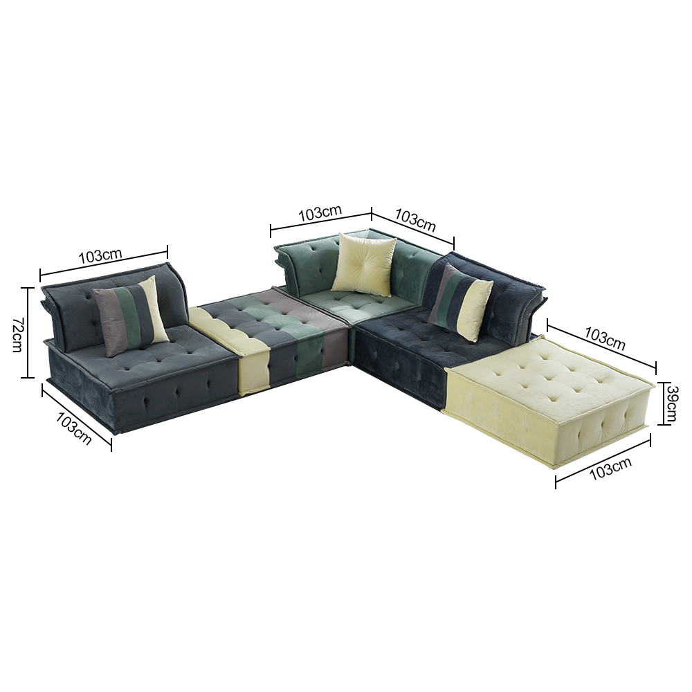 Stoffsofa